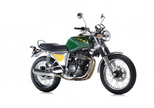 Swm Gran Turismo 440