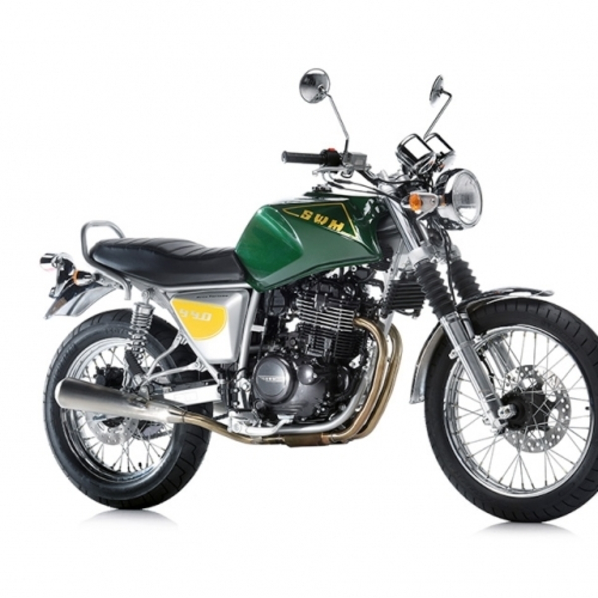 Swm Gran Turismo 440 (2017 - 18)