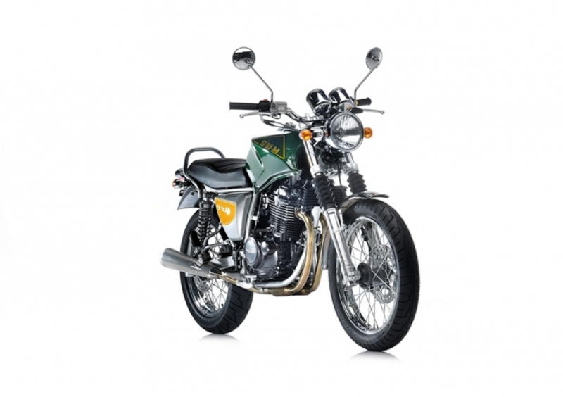 Swm Gran Turismo 440 Gran Turismo 440 (2017 - 18) (2)