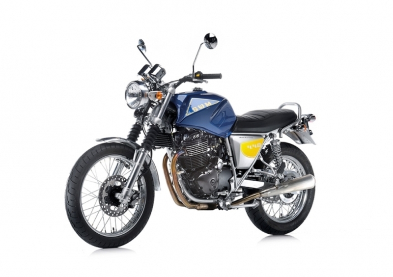 Swm Gran Turismo 440 Gran Turismo 440 (2017 - 18) (3)