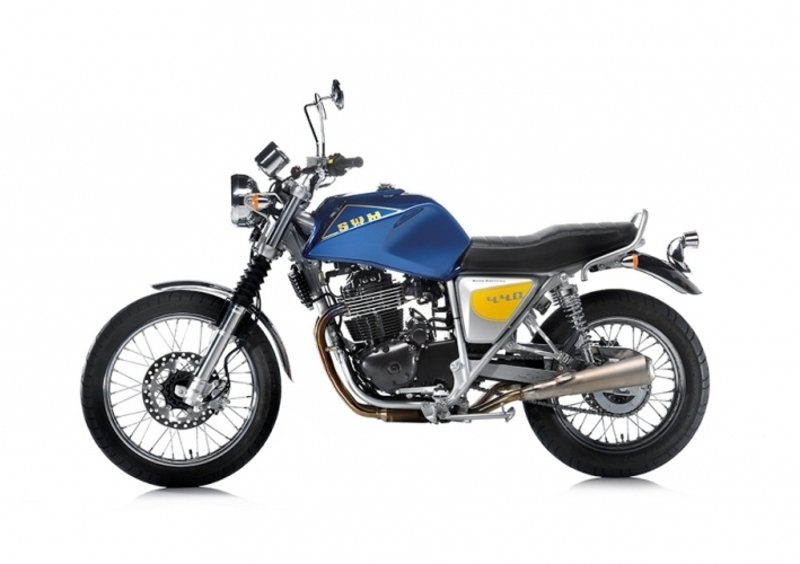 Swm Gran Turismo 440 Gran Turismo 440 (2017 - 18) (4)