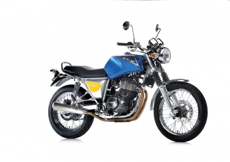 Swm Gran Turismo 440 Gran Turismo 440 (2017 - 18) (5)