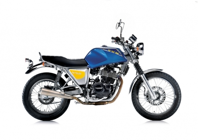 Swm Gran Turismo 440 Gran Turismo 440 (2017 - 18) (6)