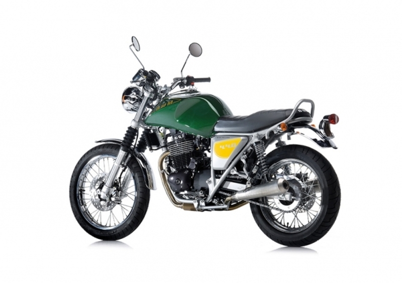 Swm Gran Turismo 440 Gran Turismo 440 (2017 - 18) (7)