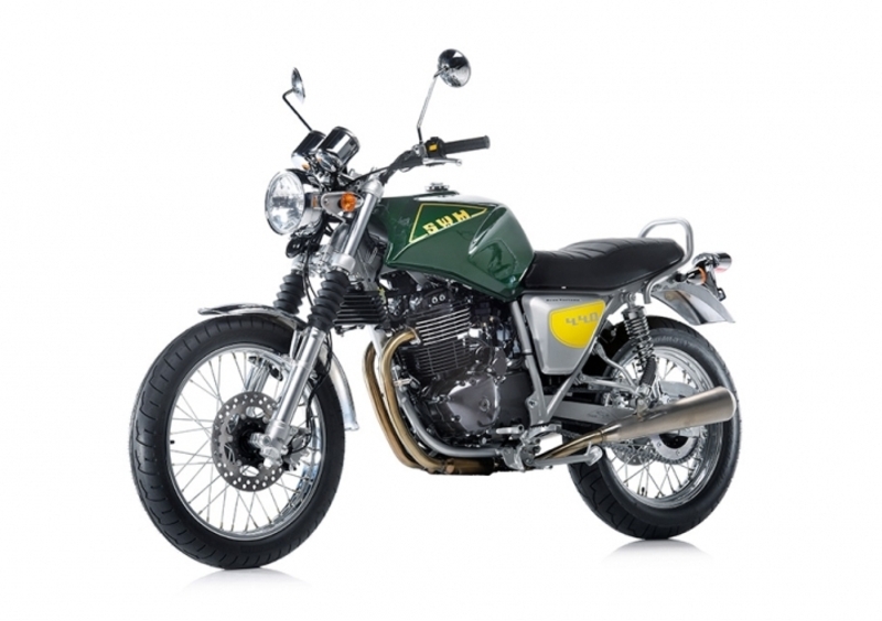 Swm Gran Turismo 440 Gran Turismo 440 (2017 - 18) (8)