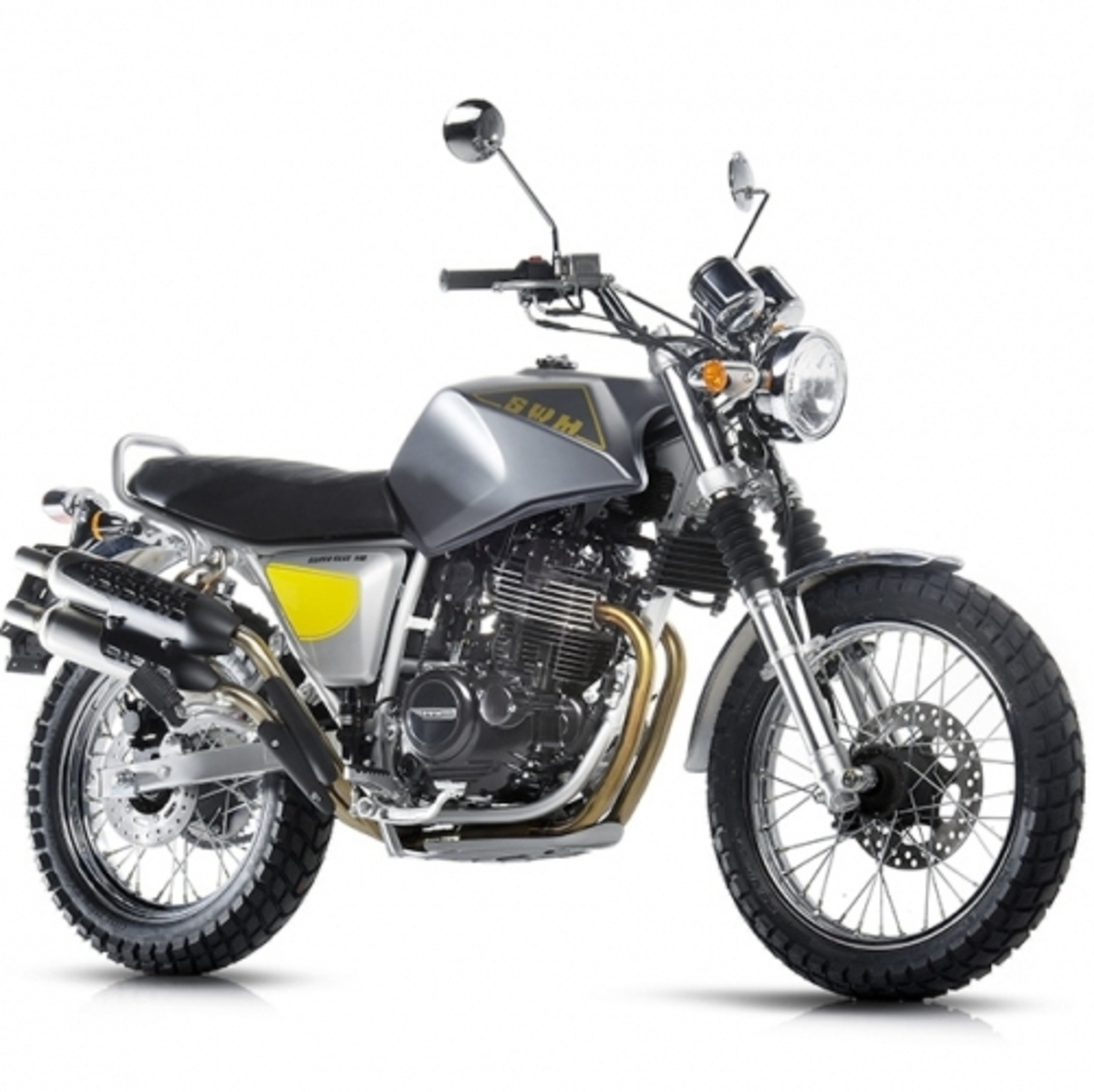 Swm Silver Vase 440 (2017 - 18)