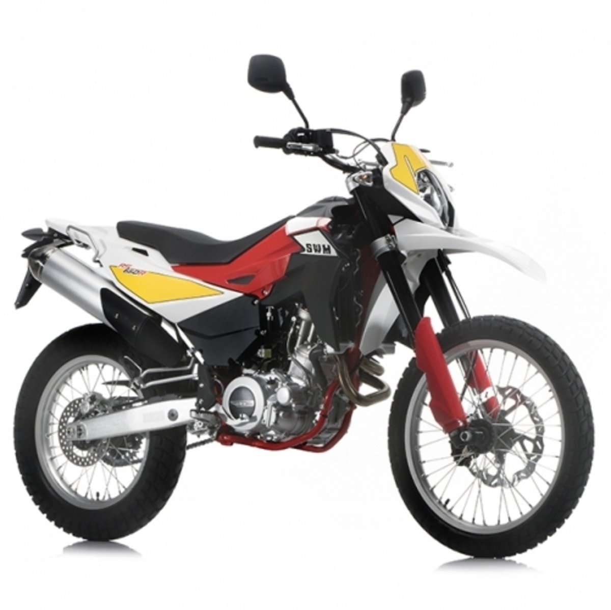 Swm RS 650 R (2017 - 18)