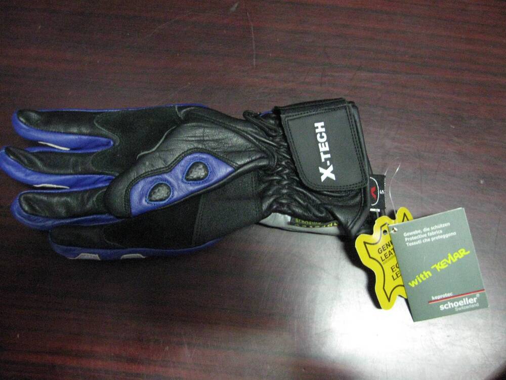 Guanti X- Tech (2)