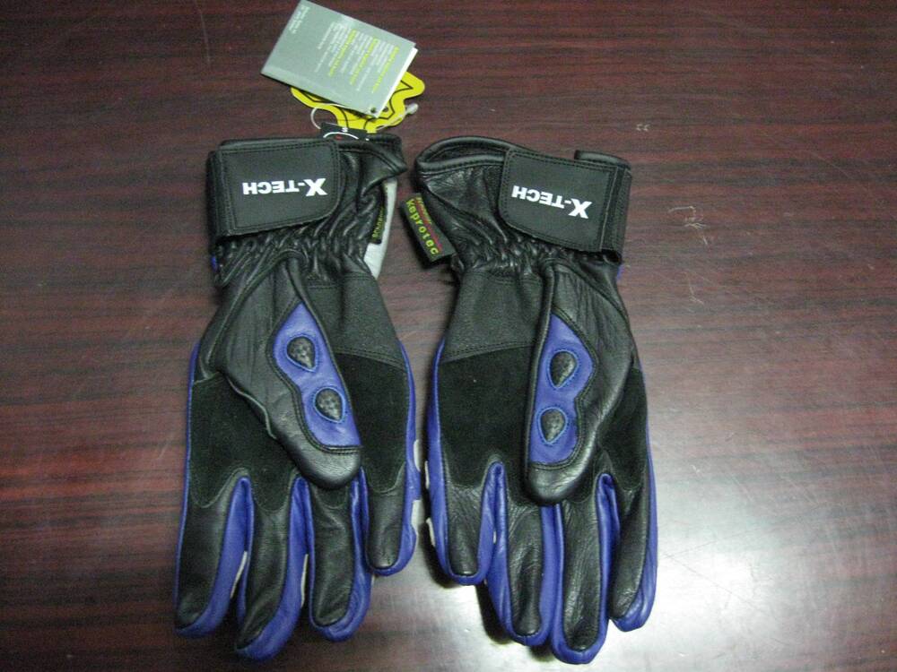 Guanti X- Tech (4)