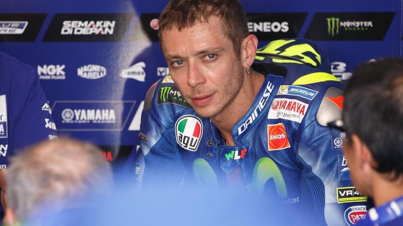 Test MotoGP. Rossi: "M&aacute;rquez rimane lontano"