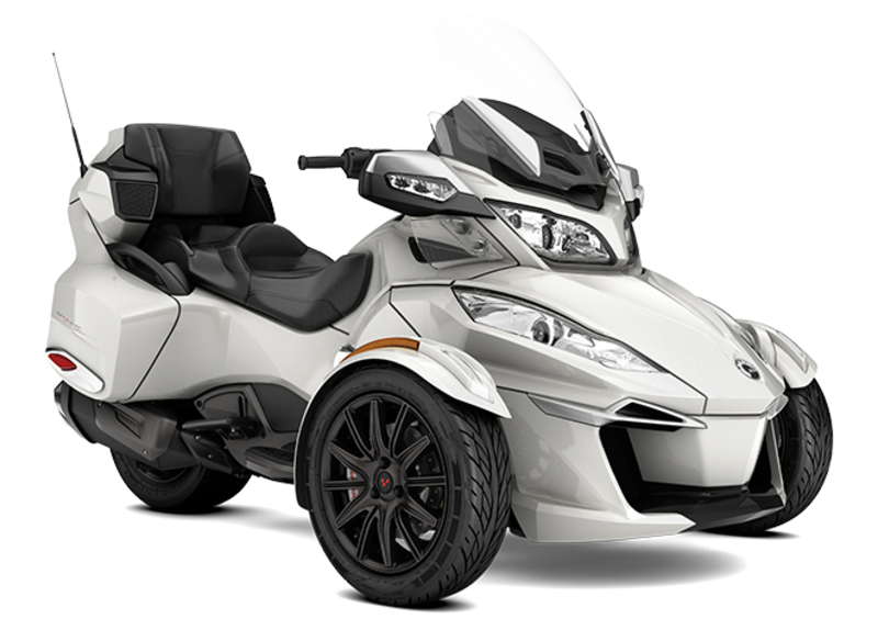 Can-Am Brp Spyder Spyder RT (2017 - 20) (2)