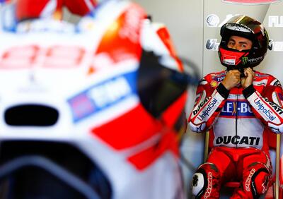 Test MotoGP a Phillip Island. Il Day 1 in 5 frasi