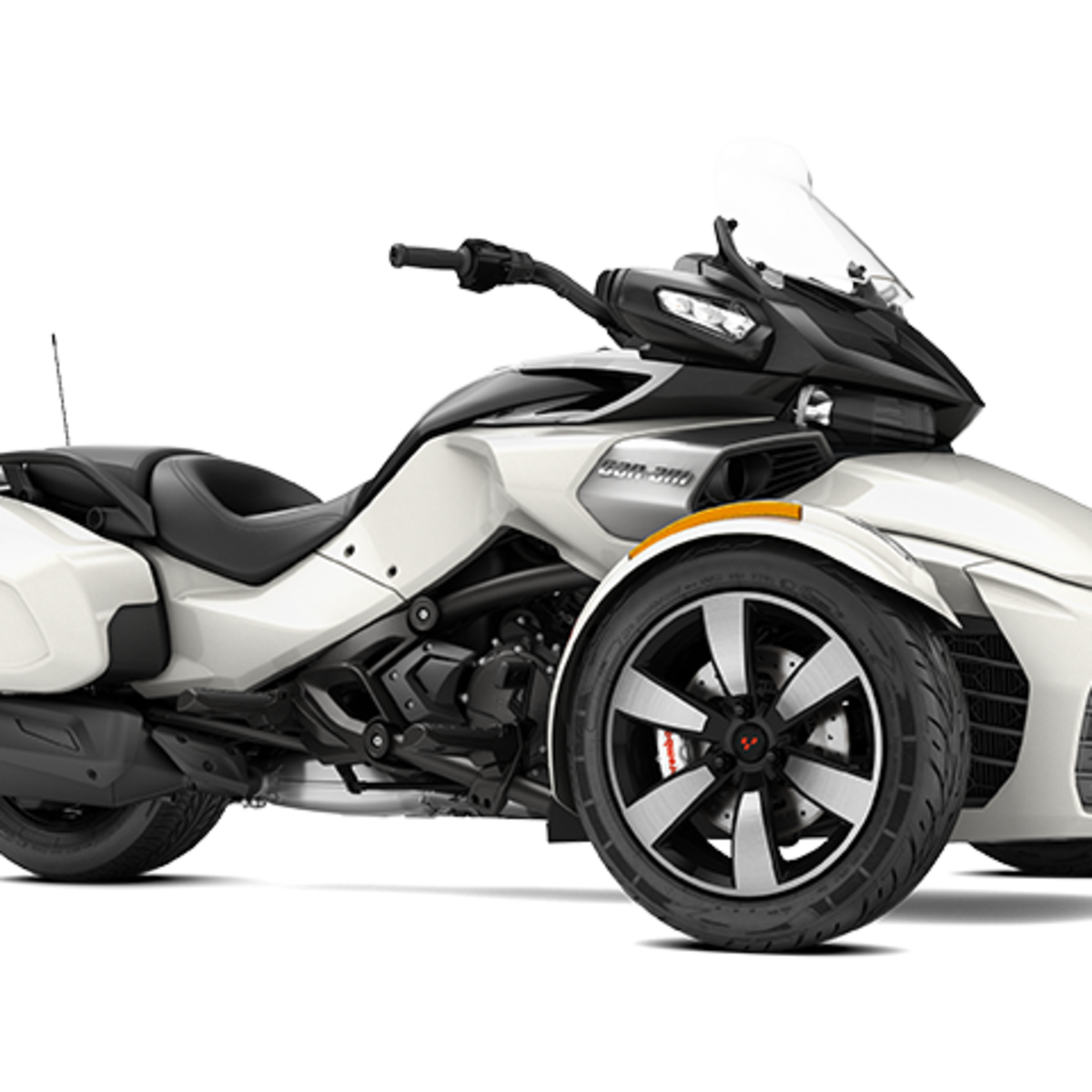 Can-Am Brp Spyder F3-T (2017 - 19)