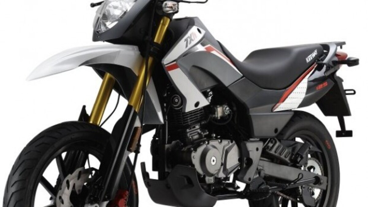 For Keeway TX (Complete engine keeway tx 125 motard 776212 Ecooparts)