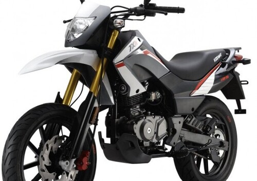 Keeway Motor TX 125 Motard (2017 - 20)