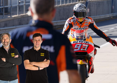 Test MotoGP a Phillip Island. Il commento di Nico e Zam. Day 1