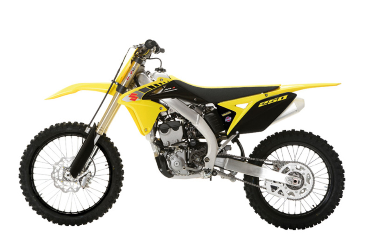 Valenti Racing RM-Z 250 (2017)