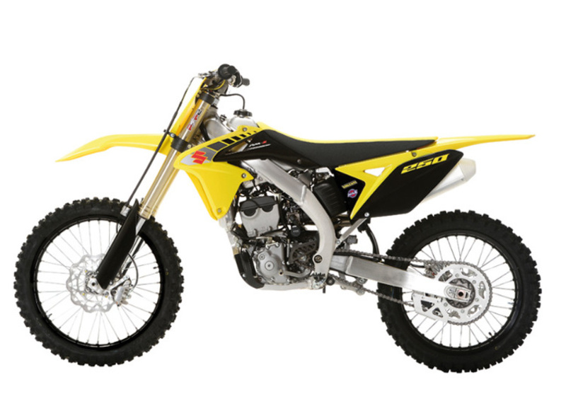 Valenti Racing RM-Z 250 RM-Z 250 (2017)