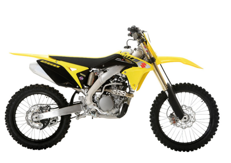 Valenti Racing RM-Z 250 RM-Z 250 (2017) (3)