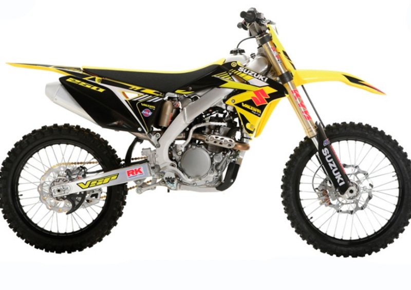 Valenti Racing RM-Z 250 RM-Z 250 Limited Ed. (2017) (2)