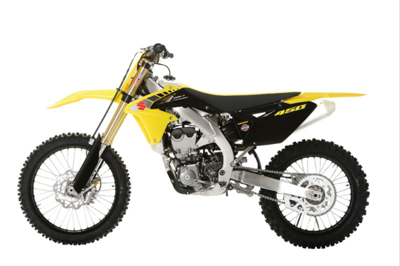 Valenti Racing RM-Z 450 RM-Z 450 (2017)