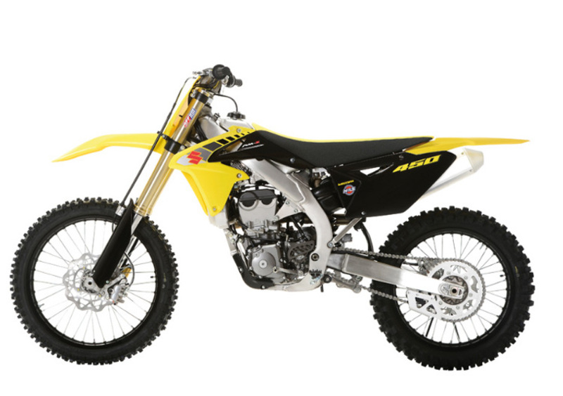 Valenti Racing RM-Z 450 RM-Z 450 (2017)