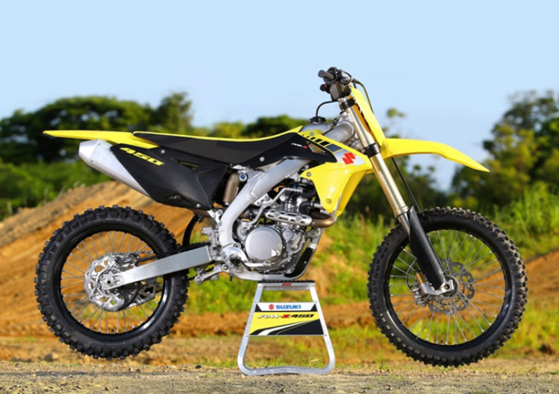 Valenti Racing RM-Z 450 RM-Z 450 (2017) (2)