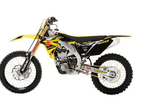 Valenti Racing RM-Z 450 Limited Ed. (2017)