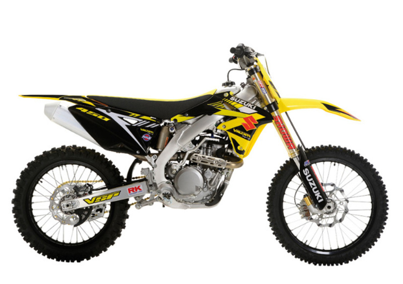 Valenti Racing RM-Z 450 RM-Z 450 Limited Ed. (2017) (2)