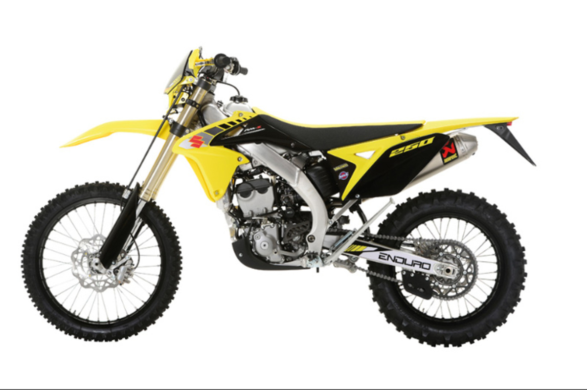 Valenti Racing RM-Z 250 E (2017)