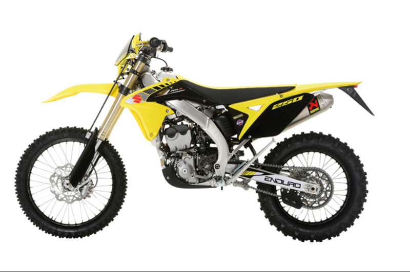 Valenti Racing RM-Z 250 E RM-Z 250 E (2017)