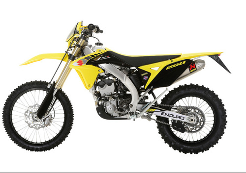 Valenti Racing RM-Z 250 E (2017)