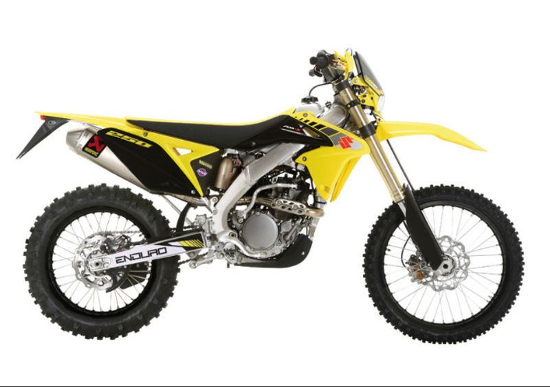 Valenti Racing RM-Z 250 E RM-Z 250 E (2017) (2)