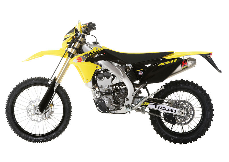 Valenti Racing RM-Z 450 E RM-Z 450 E (2017)