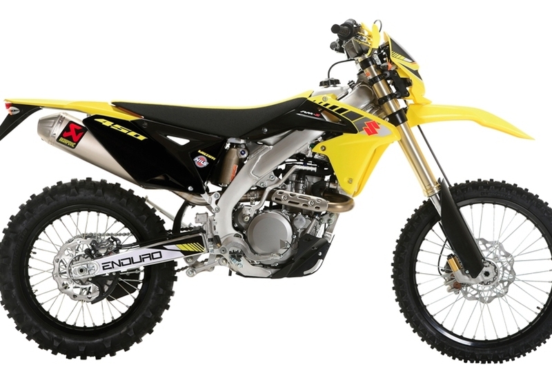 Valenti Racing RM-Z 450 E RM-Z 450 E (2017) (4)