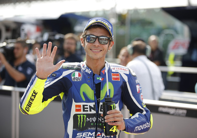 MotoGP. Valentino Rossi compie 38 anni
