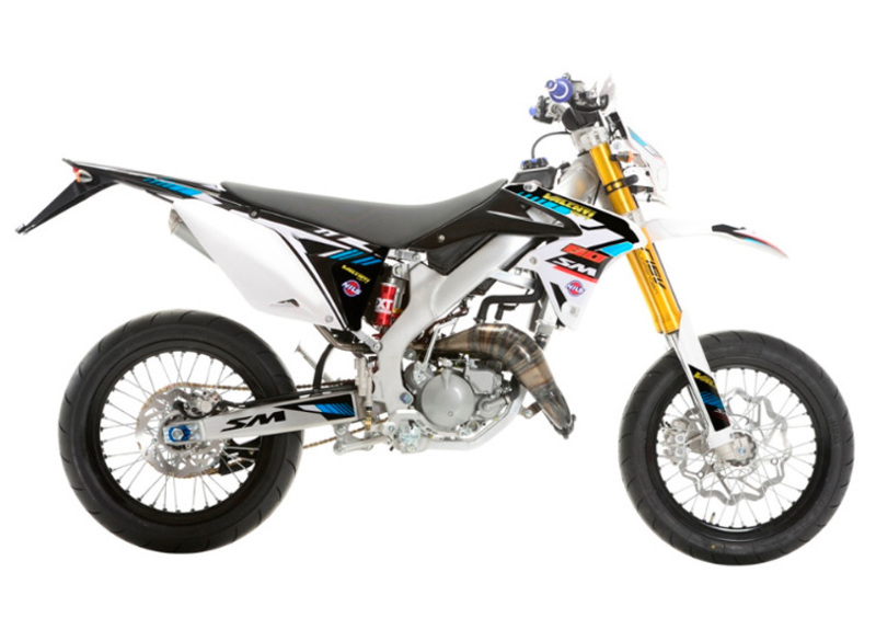 Valenti Racing SM 50 SM 50 (2015 - 22) (3)