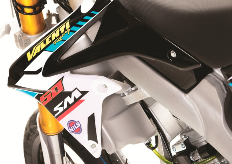 Valenti Racing SM 50 SM 50 (2015 - 22) (7)