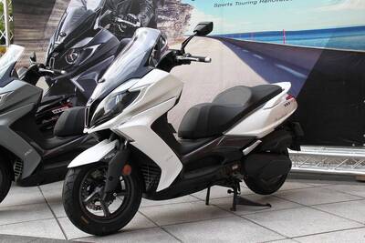 Kymco Downtown 350i ABS (2016 - 20) nuova