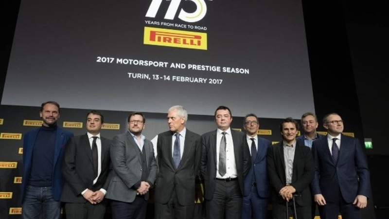 Pirelli: 110 anni di storia nel motorsport