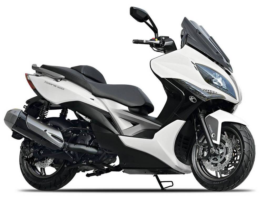 Kymco Xciting 400i ABS (2016 - 20) (4)