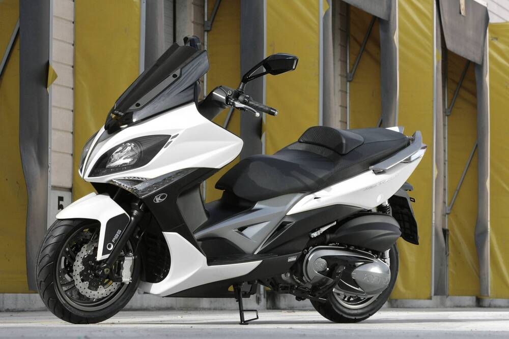 Kymco Xciting 400i ABS (2016 - 20)