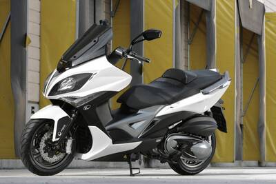 Kymco Xciting 400i ABS (2016 - 20) nuova