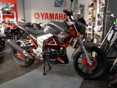  Altre moto o tipologie Special nuova