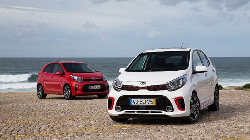 Nuova Kia Picanto: a tutto GT