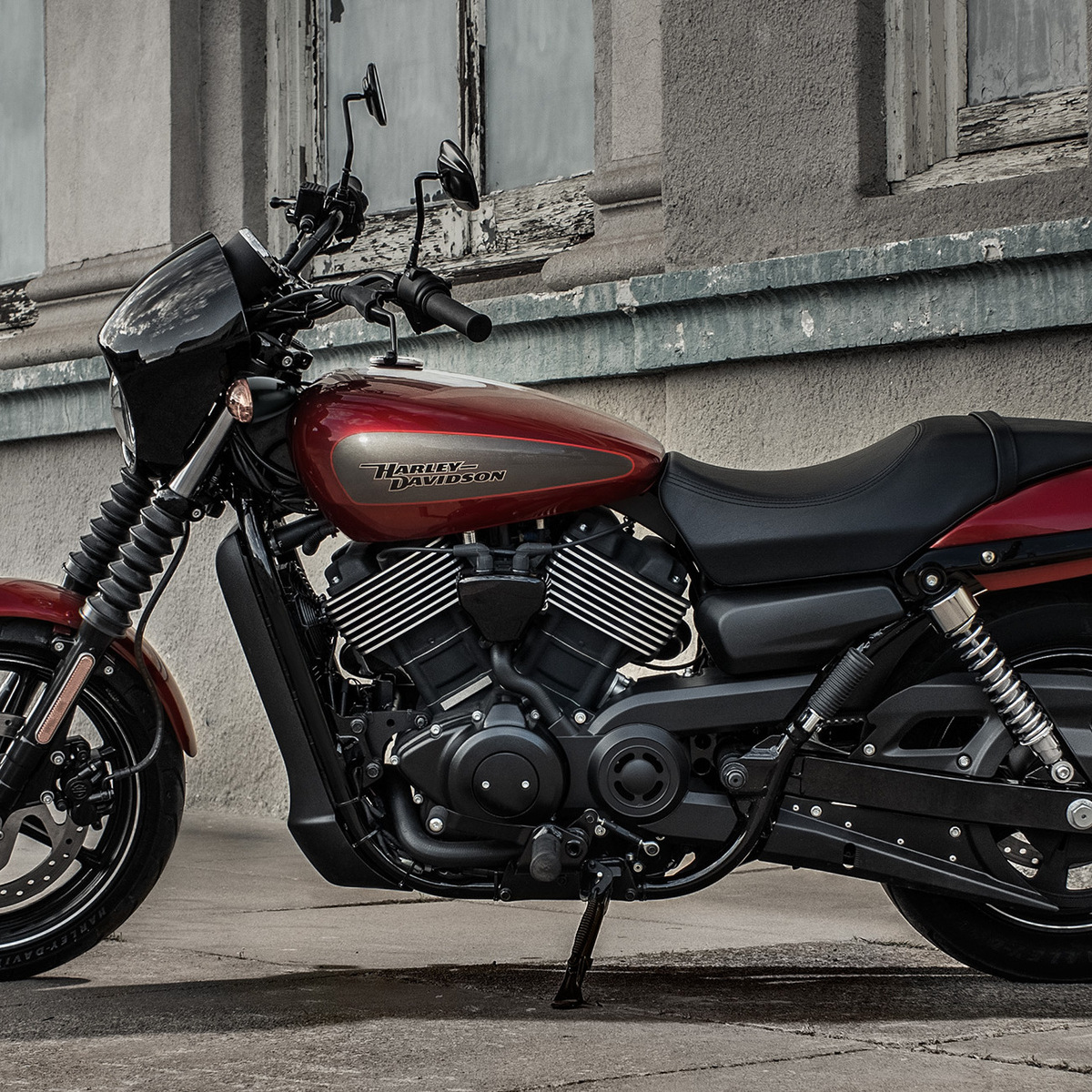 Harley-Davidson 750 Street (2017 - 20) - XG 750