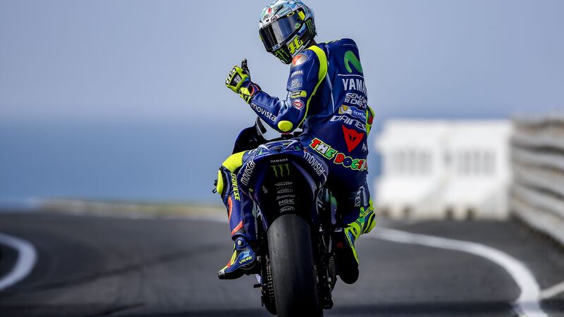 Test MotoGP. Day 2. Rossi: &ldquo;Sar&agrave; dura battere Vi&ntilde;ales&rdquo;