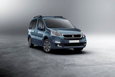 Peugeot Partner Tepee Electric, piccolo ed elettrico