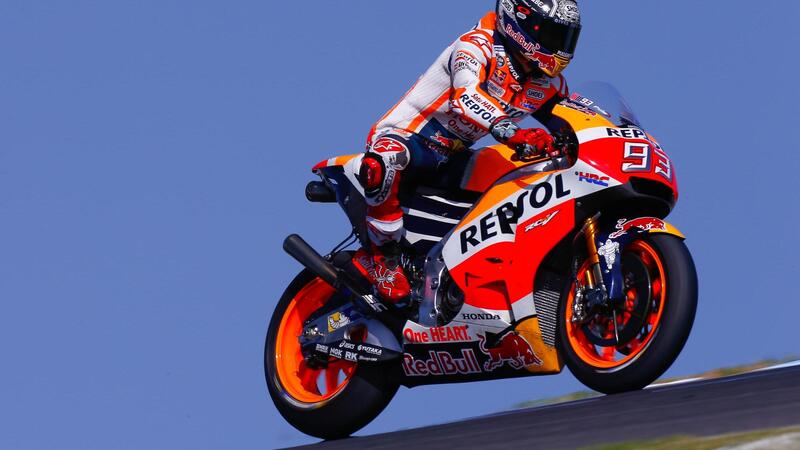 Test MotoGP. Il Day 2 in 5 frasi