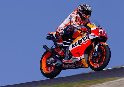 Test MotoGP. Il Day 2 in 5 frasi